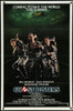 Ghostbusters Original Vintage Movie Poster