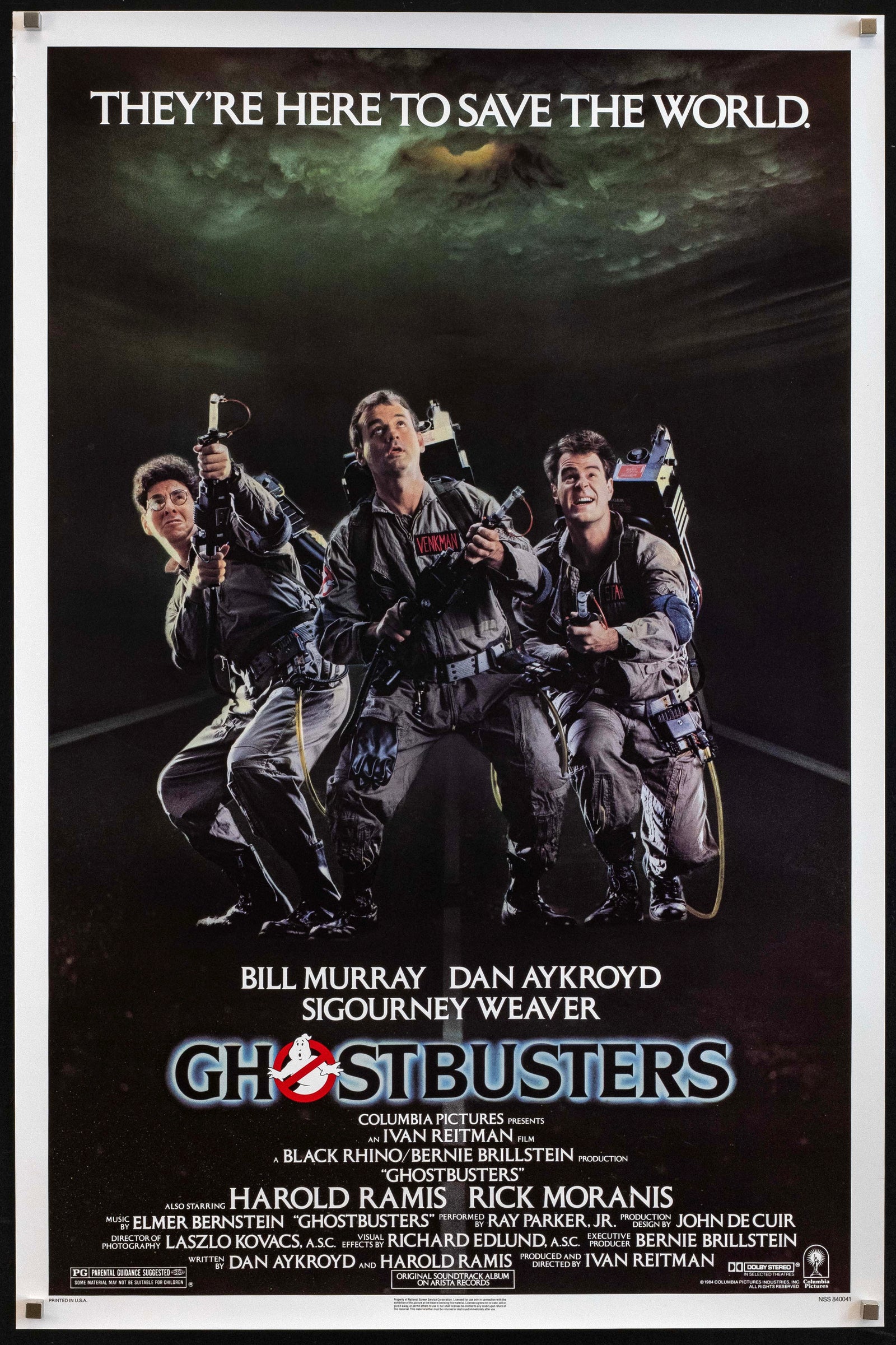Dan Aykroyd