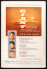 Giant Original Vintage Movie Poster