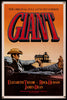 Giant Original Vintage Movie Poster