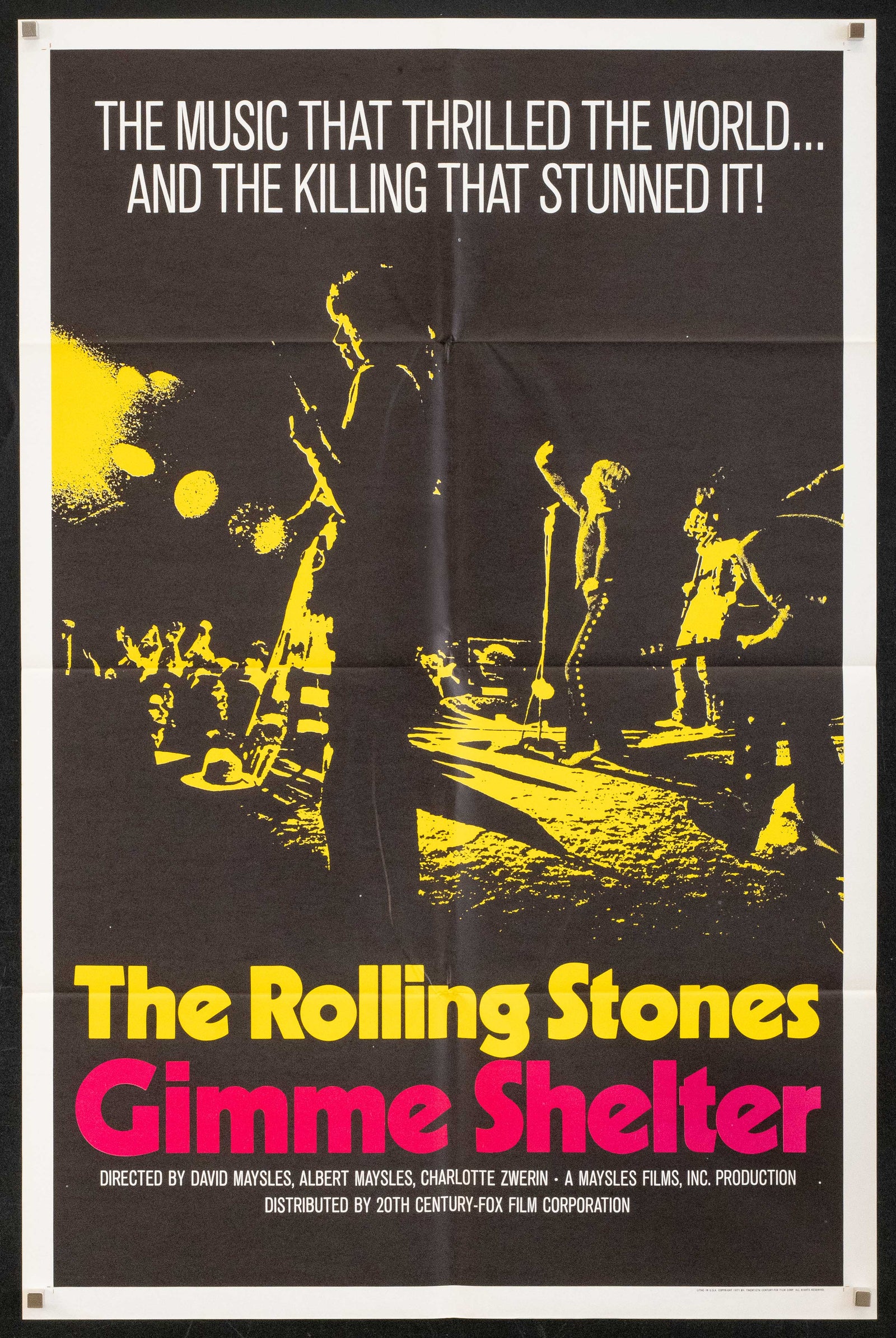 Rolling Stones