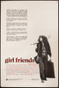 Girl Friends Original Vintage Movie Poster
