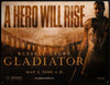 Gladiator Original Vintage Movie Poster