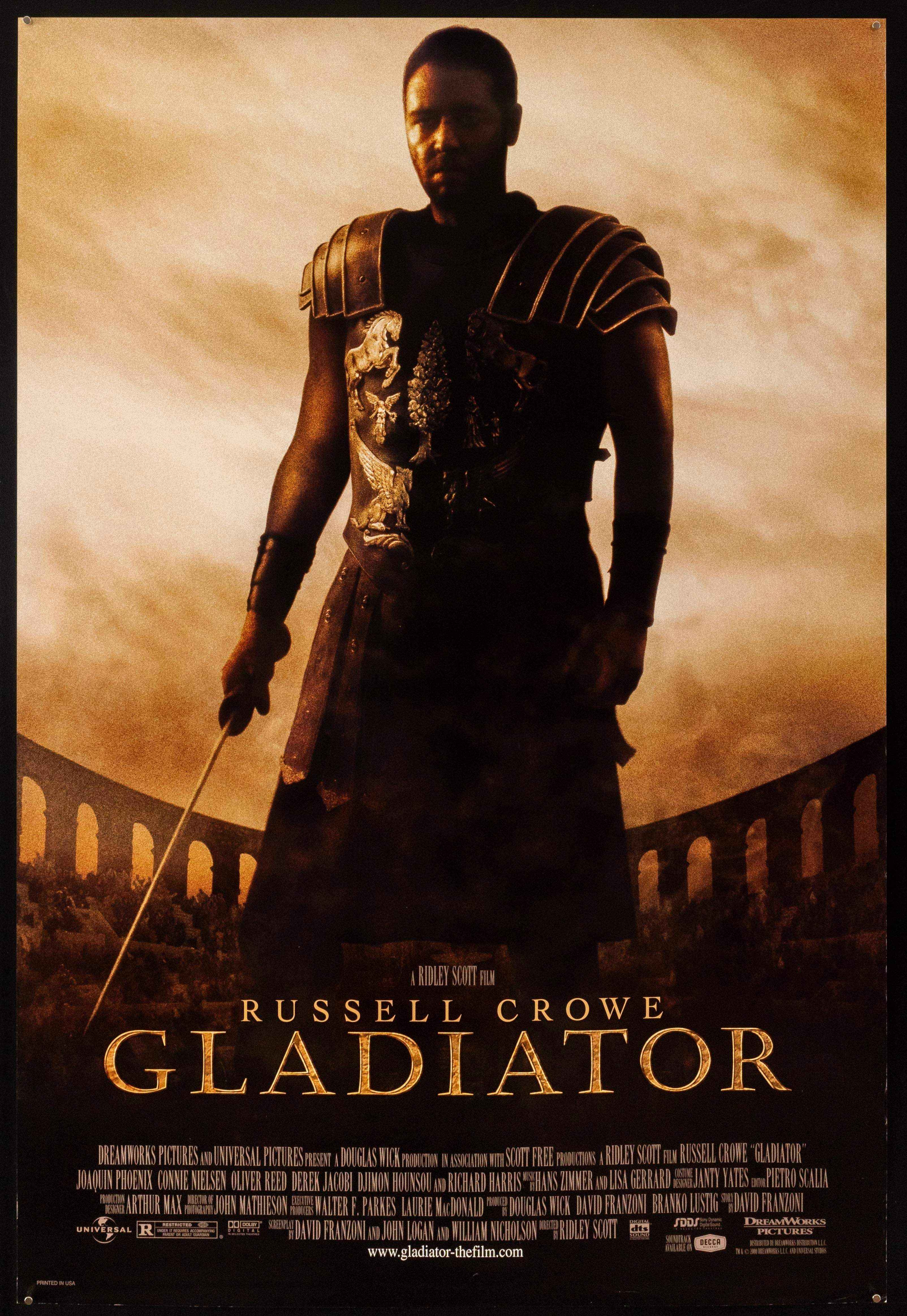 Gladiator (2000)