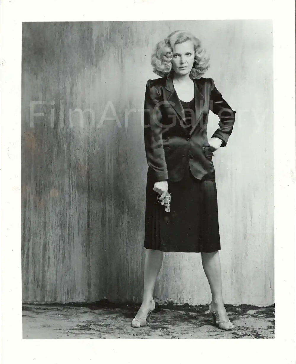 Gloria Original Vintage Movie Poster