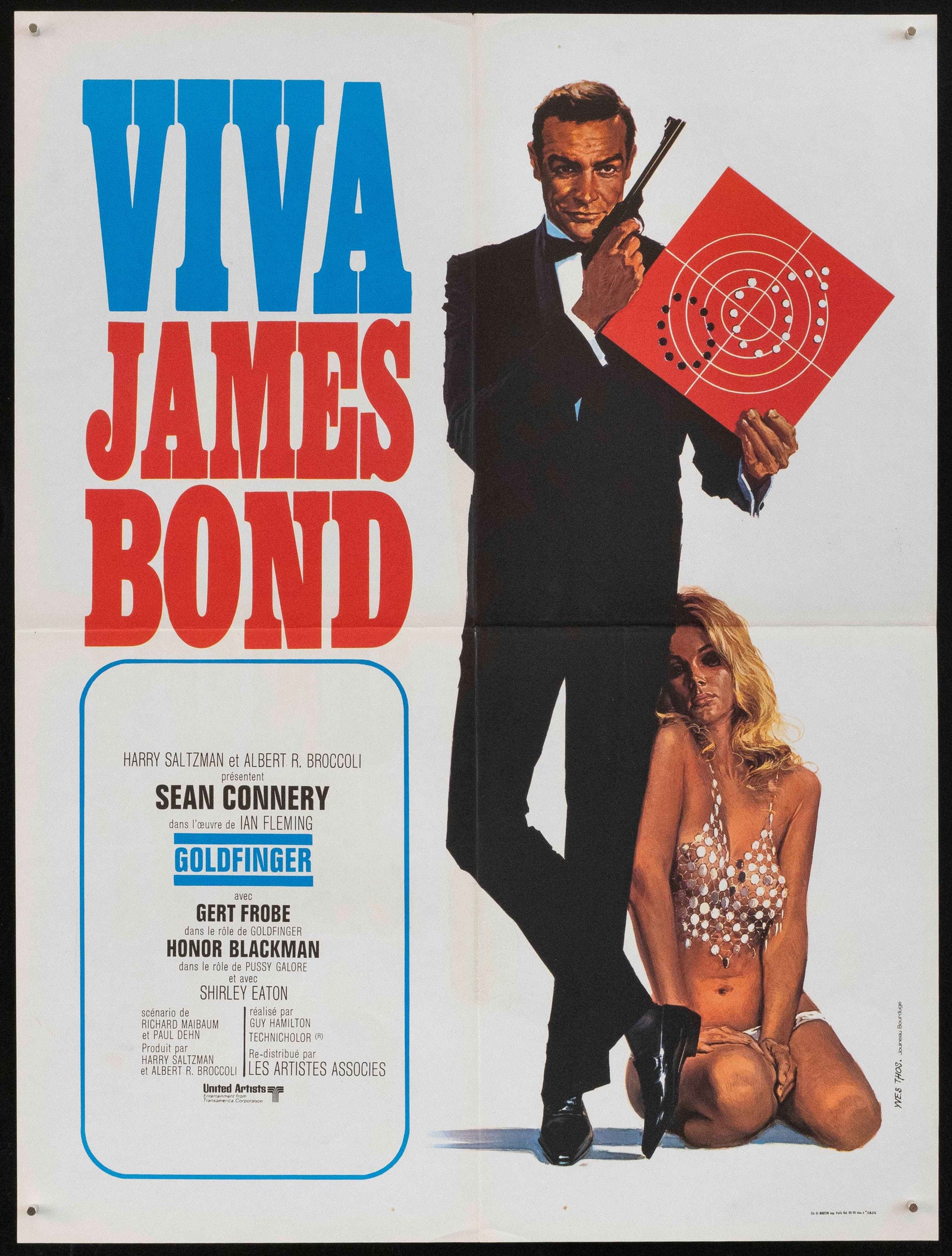 Honor Blackman