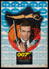 Goldfinger Original Vintage Movie Poster