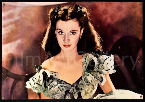 Gone With the Wind Original Vintage Movie Poster
