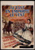 Gone With the Wind Original Vintage Movie Poster