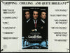 Goodfellas Original Vintage Movie Poster