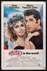 Grease Original Vintage Movie Poster