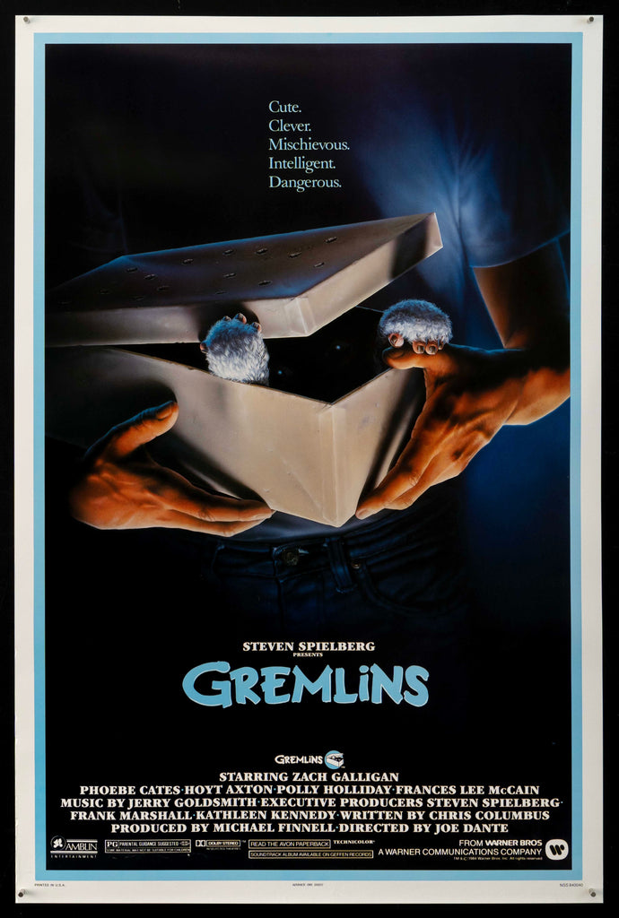 GREMLINS ポスター Gremlins - One Sheet Wall Poster, 14.725