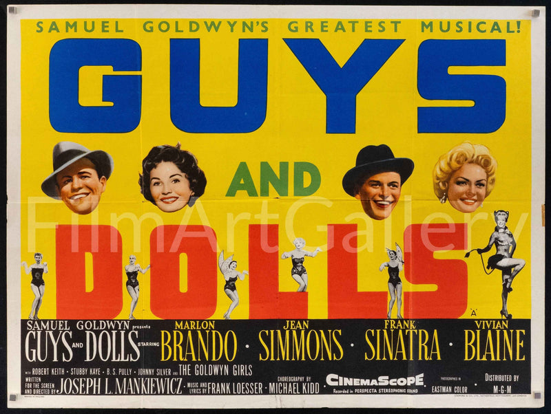 Guys And Dolls guys-and-dolls