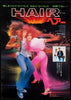 Hair Original Vintage Movie Poster