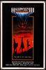 Halloween III 3: Season of the Witch Original Vintage Movie Poster