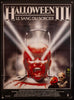 Halloween III 3: Season of the Witch Original Vintage Movie Poster