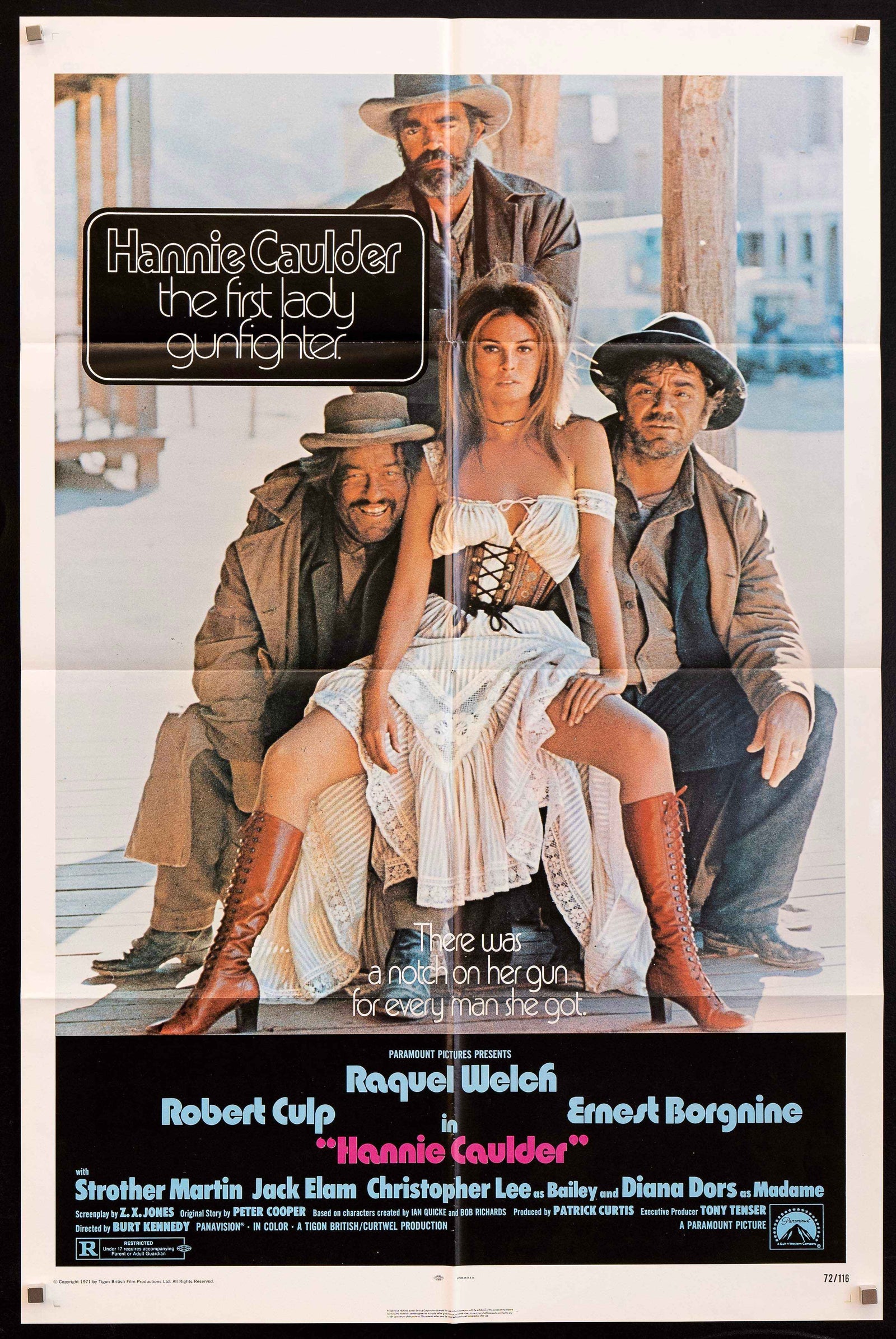Kennedy, Burt
