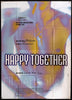 Happy Together Original Vintage Movie Poster