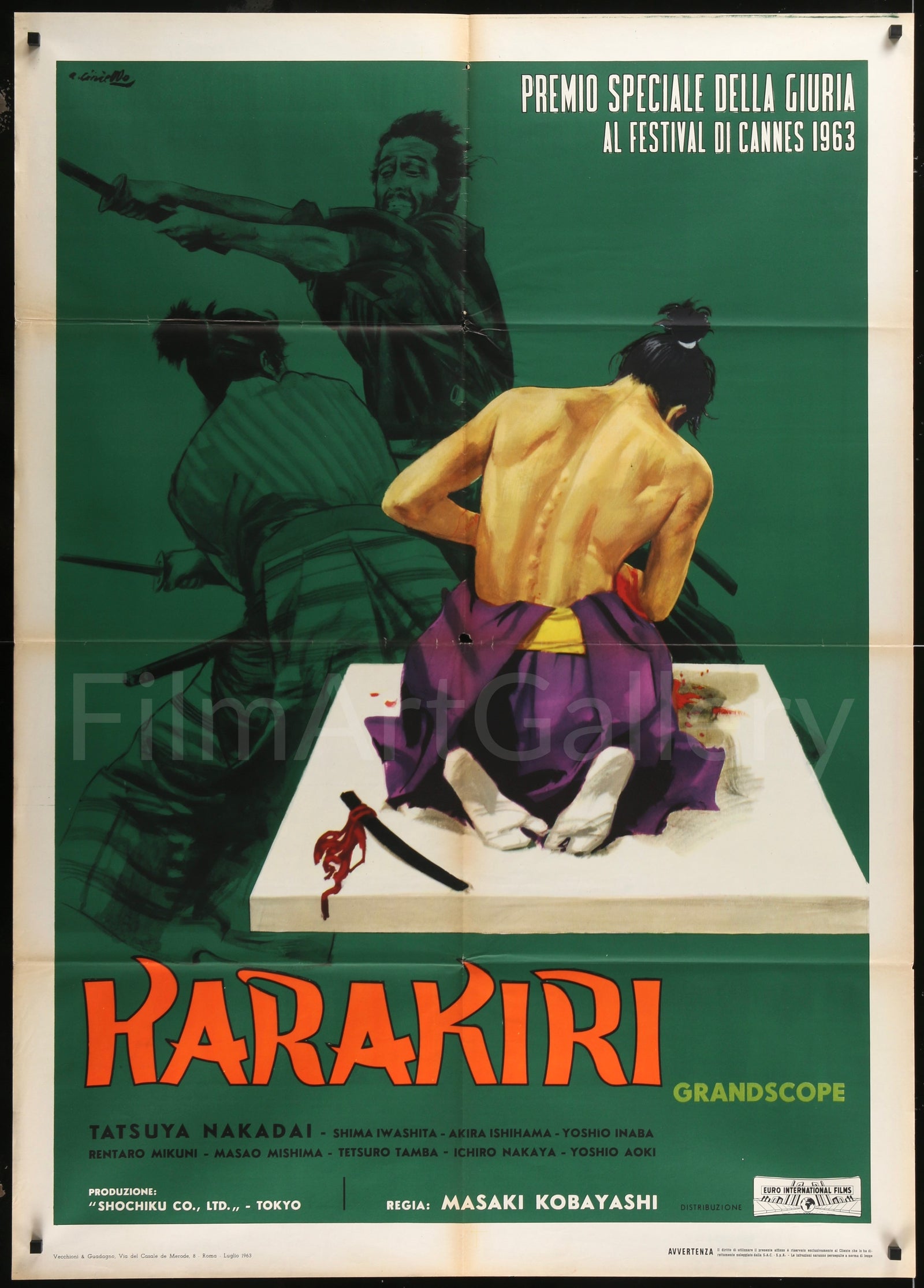 Harakiri