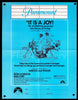 Harold and Maude Original Vintage Movie Poster