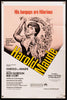 Harold and Maude Original Vintage Movie Poster