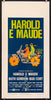Harold and Maude Original Vintage Movie Poster
