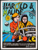 Harold and Maude Original Vintage Movie Poster
