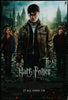 Harry Potter and the Deathly Hallows Part 2 1 Sheet (27x41) Original Vintage Movie Poster