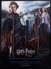 Harry Potter and the Goblet of Fire French 1 Panel (47x63) Original Vintage Movie Poster