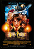 Harry Potter and the Sorcerer's Stone Original Vintage Movie Poster