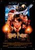 Harry Potter and the Sorcerer's Stone Original Vintage Movie Poster