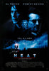Heat Original Vintage Movie Poster