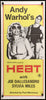 Heat Original Vintage Movie Poster