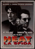 Heat Original Vintage Movie Poster