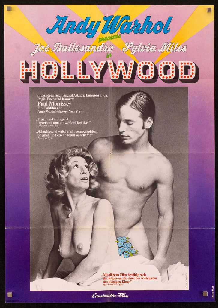 Heat Original Vintage Movie Poster