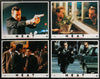 Heat Original Vintage Movie Poster