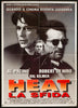 Heat Original Vintage Movie Poster