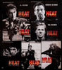 Heat Original Vintage Movie Poster