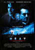 Heat Original Vintage Movie Poster