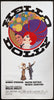 Hello, Dolly! Original Vintage Movie Poster