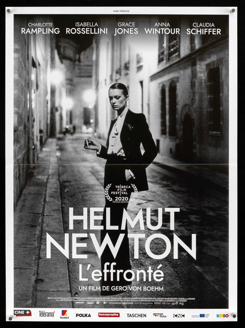 Helmut Newton: The Bad And The Beautiful Original Vintage Movie Poster
