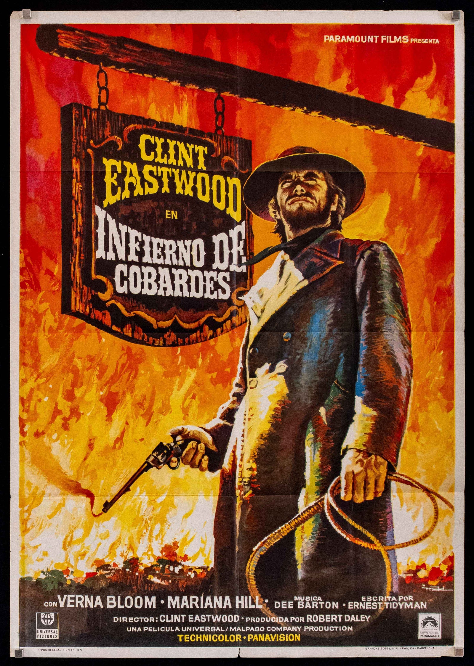 High Plains Drifter