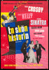 High Society Original Vintage Movie Poster