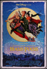 Hocus Pocus Original Vintage Movie Poster