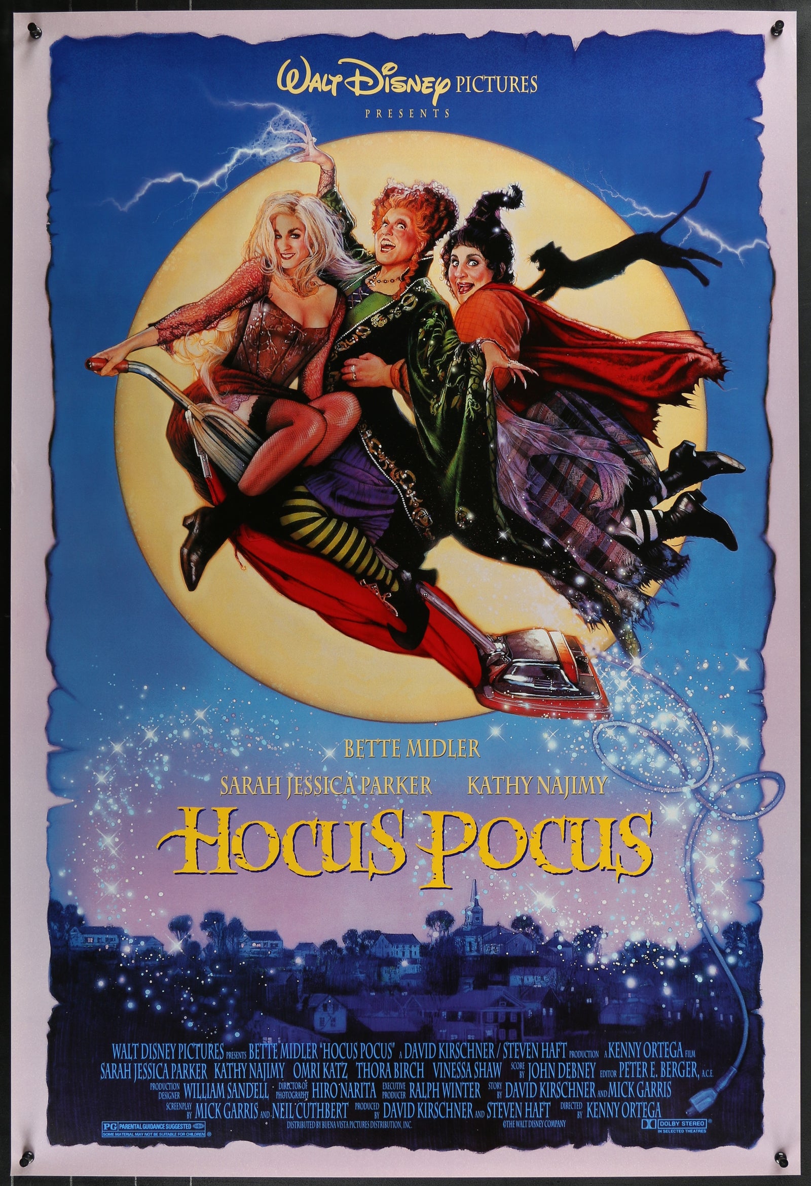 Hocus Pocus