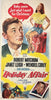 Holiday Affair 3 Sheet (41x81) Original Vintage Movie Poster