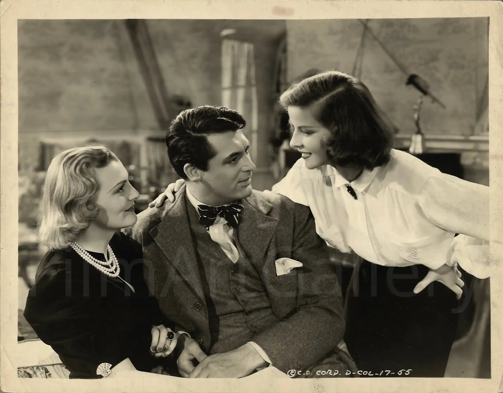 Holiday Original Vintage Movie Poster