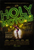 Holy Motors Original Vintage Movie Poster