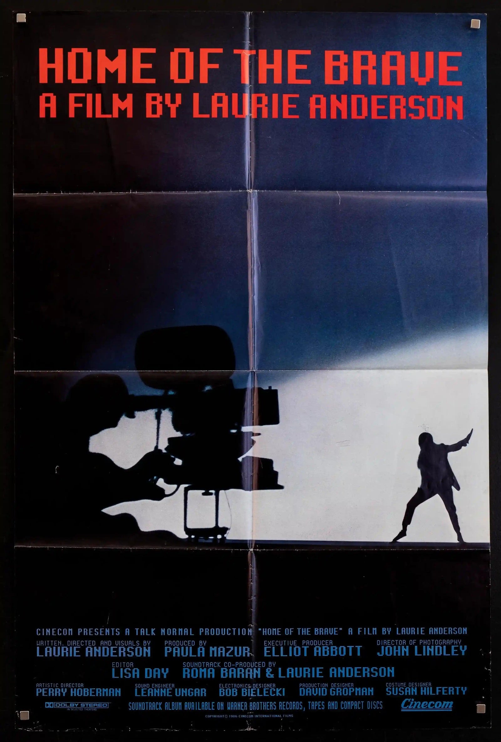Laurie Anderson