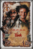 Hook Original Vintage Movie Poster